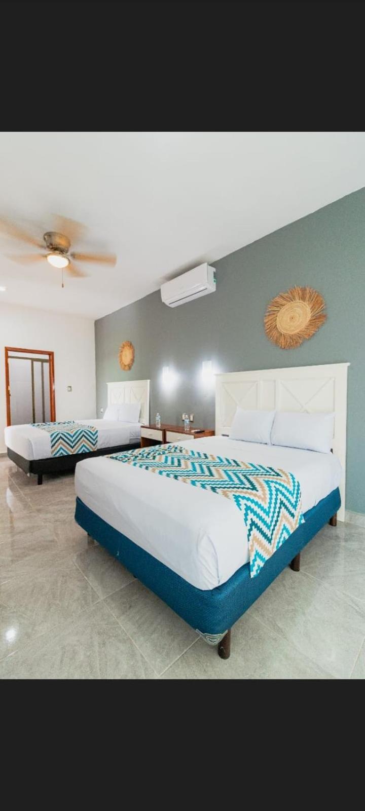 Aknakam Boutique Hotel Bacalar